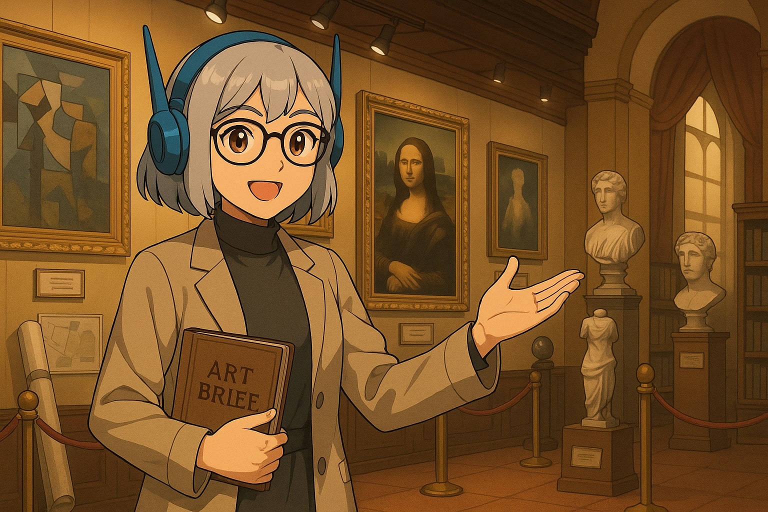 Art Connoisseur Bot