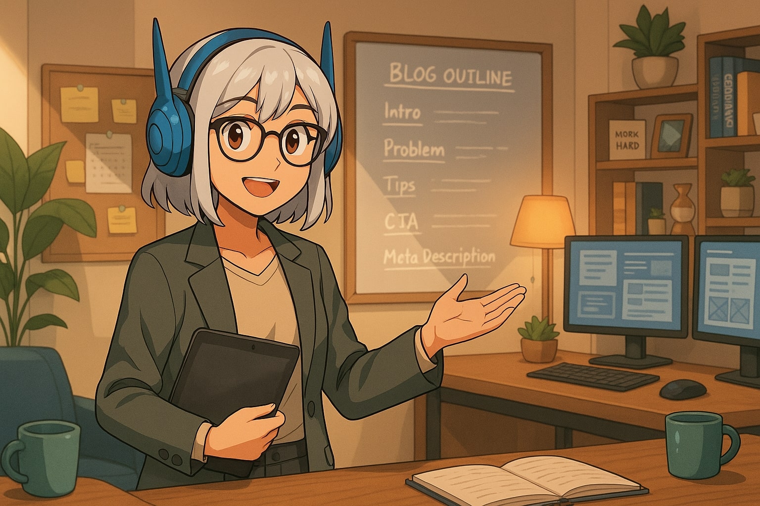Blog Outline Creator Bot