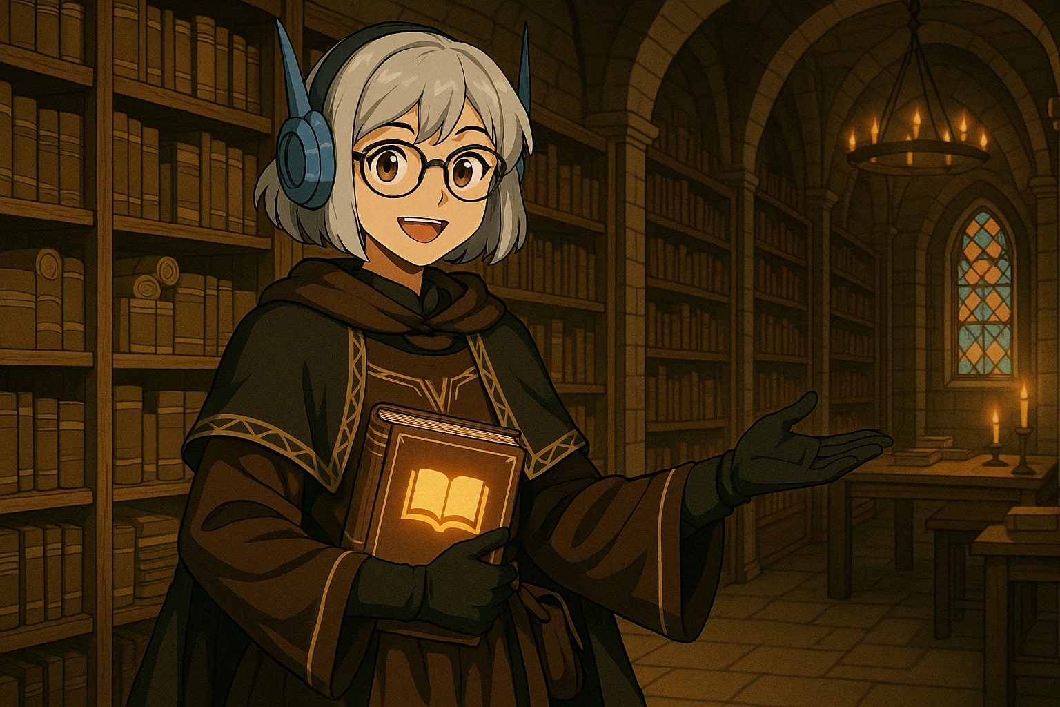 Book Discoverer Bot