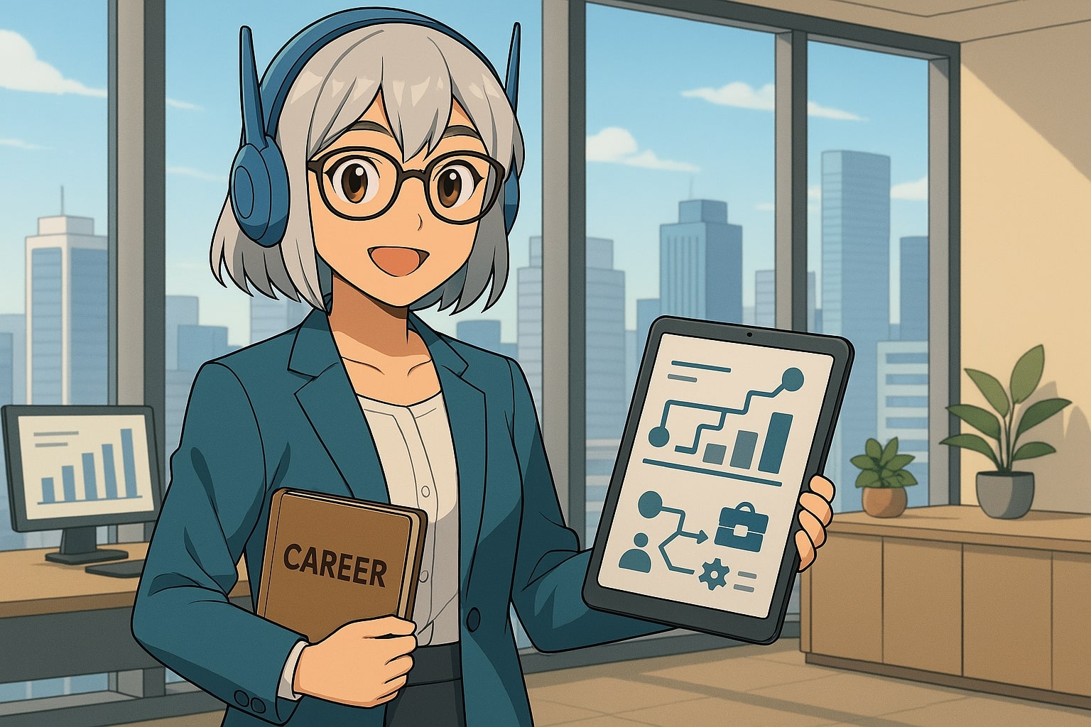 Career Explorer Bot