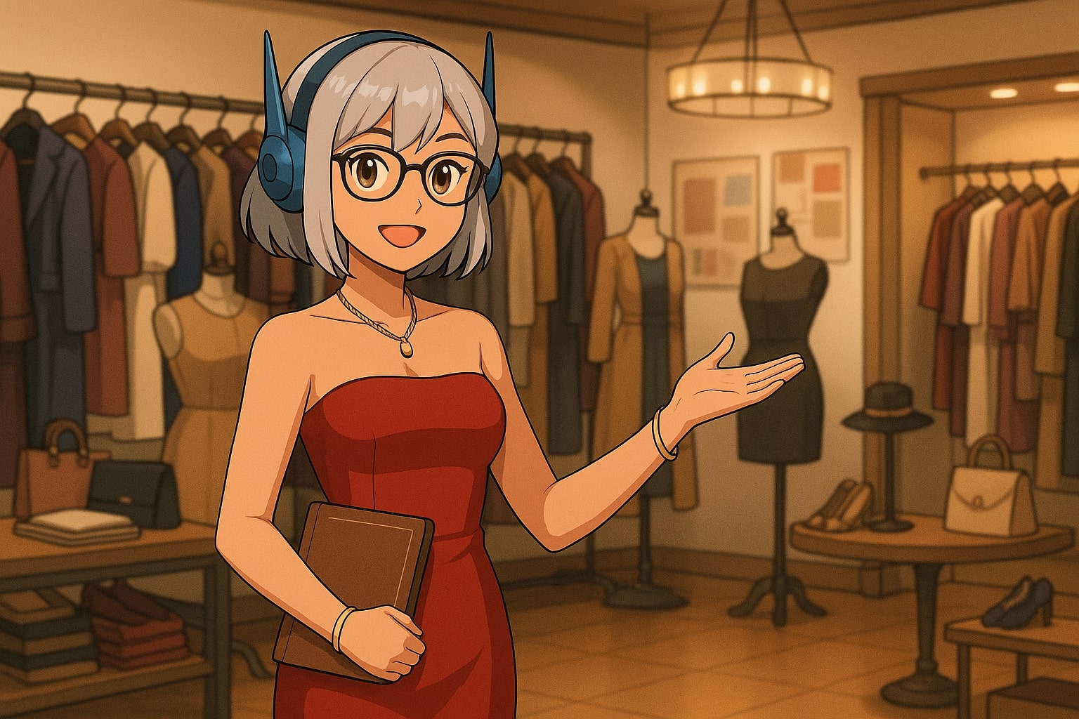 Fashion Recommender Bot