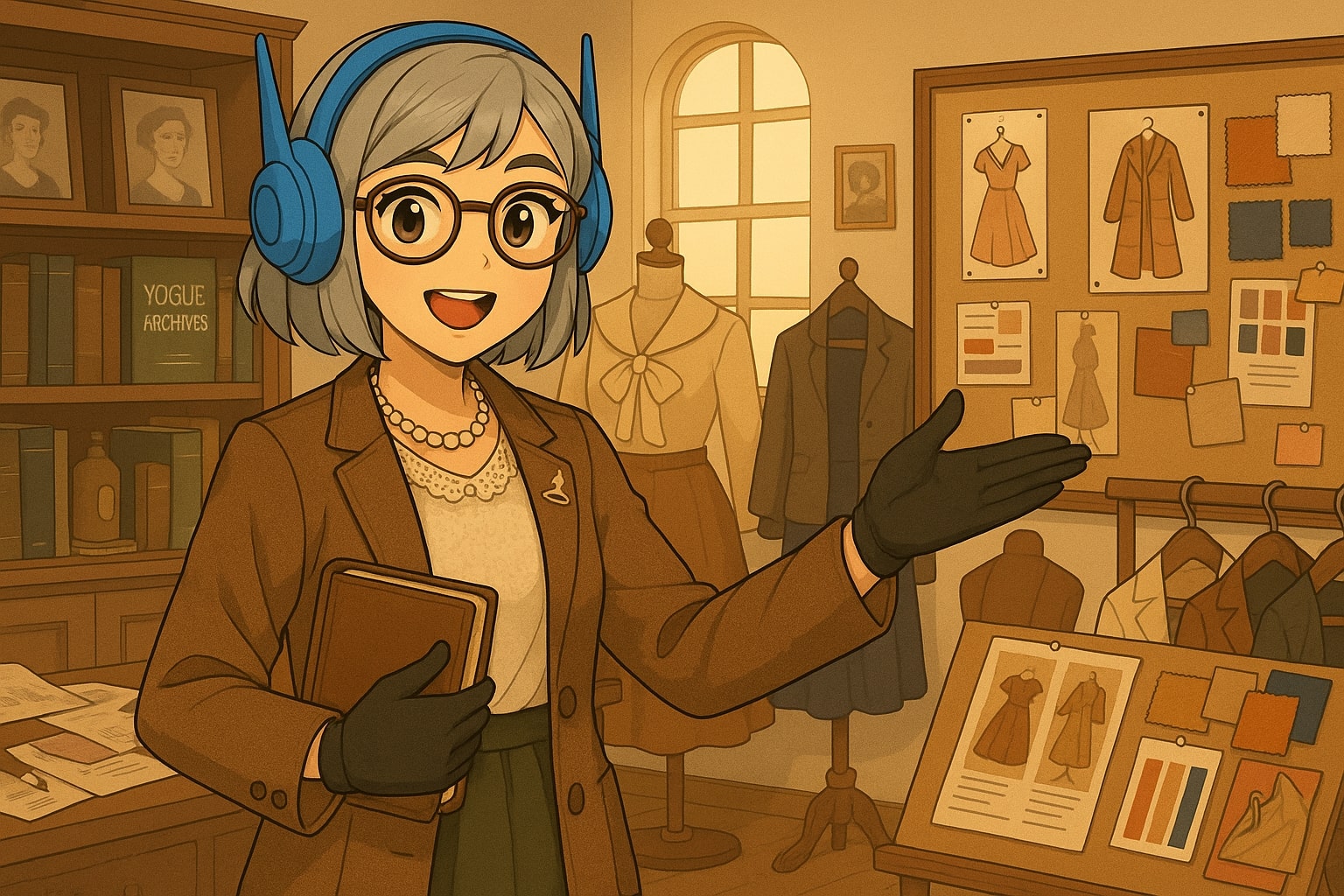 Fashion Revivalist Bot
