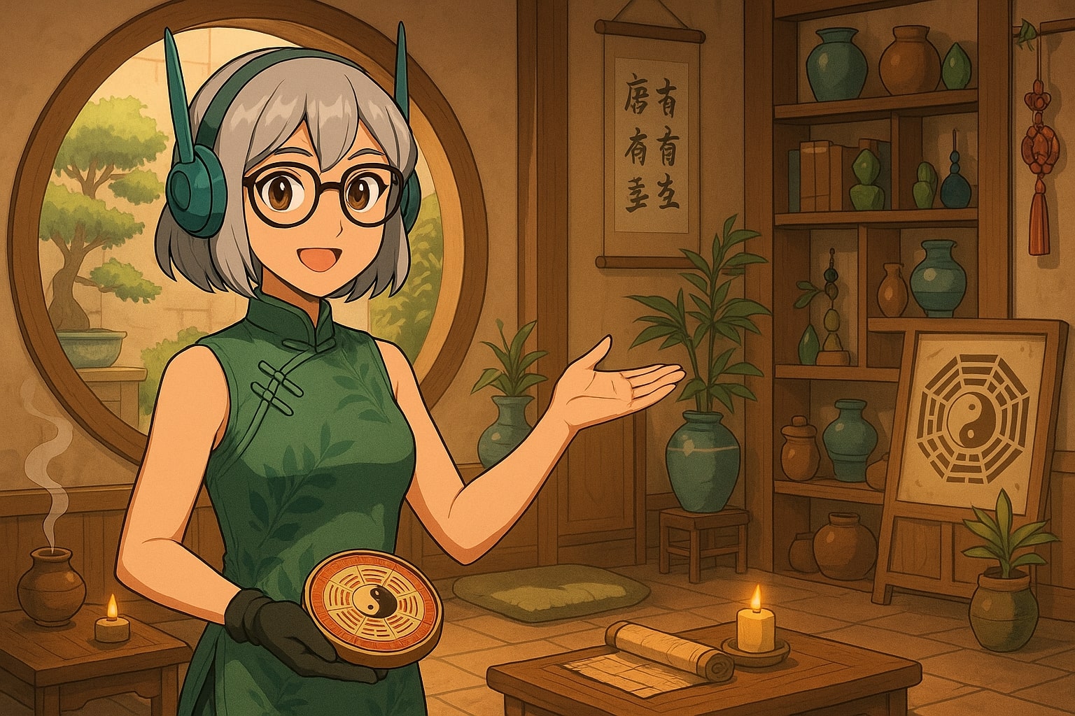 Feng Shui Consultant Bot