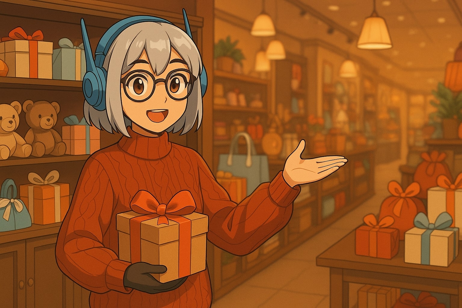 Gift Curator Bot