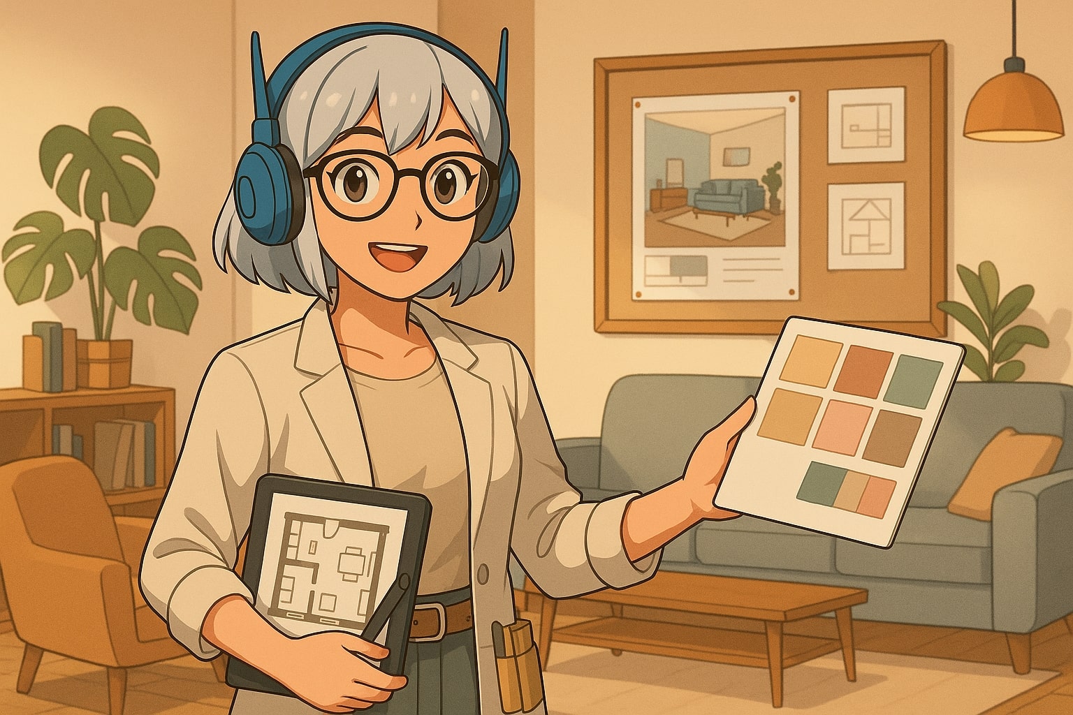 Interior Planner Bot