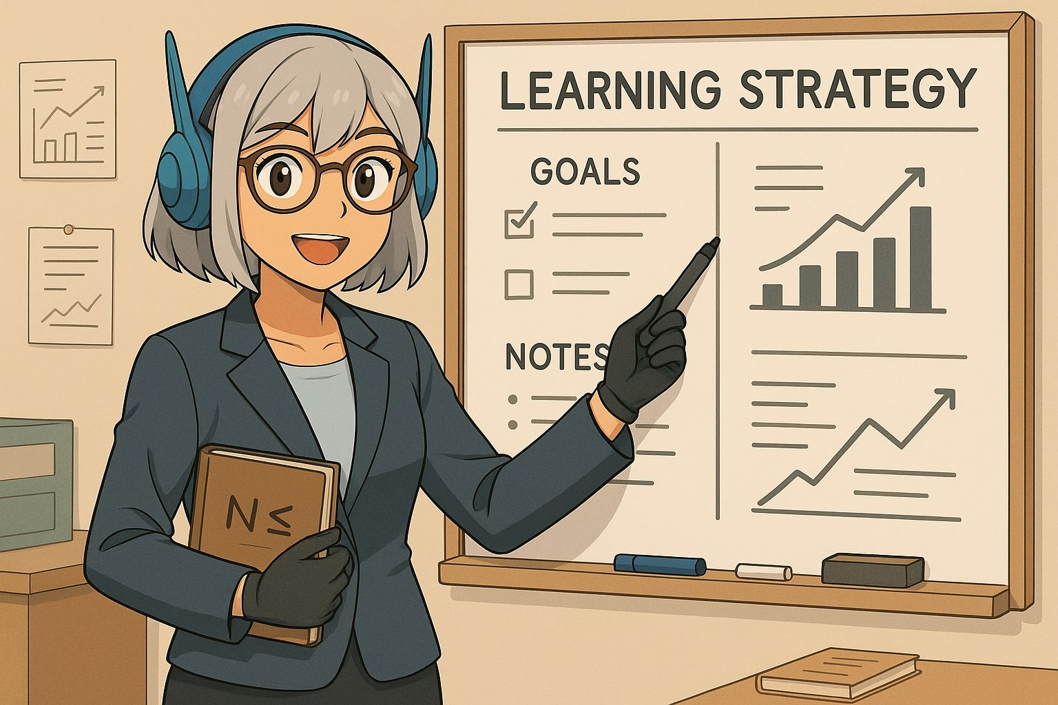 Learning Coach Bot