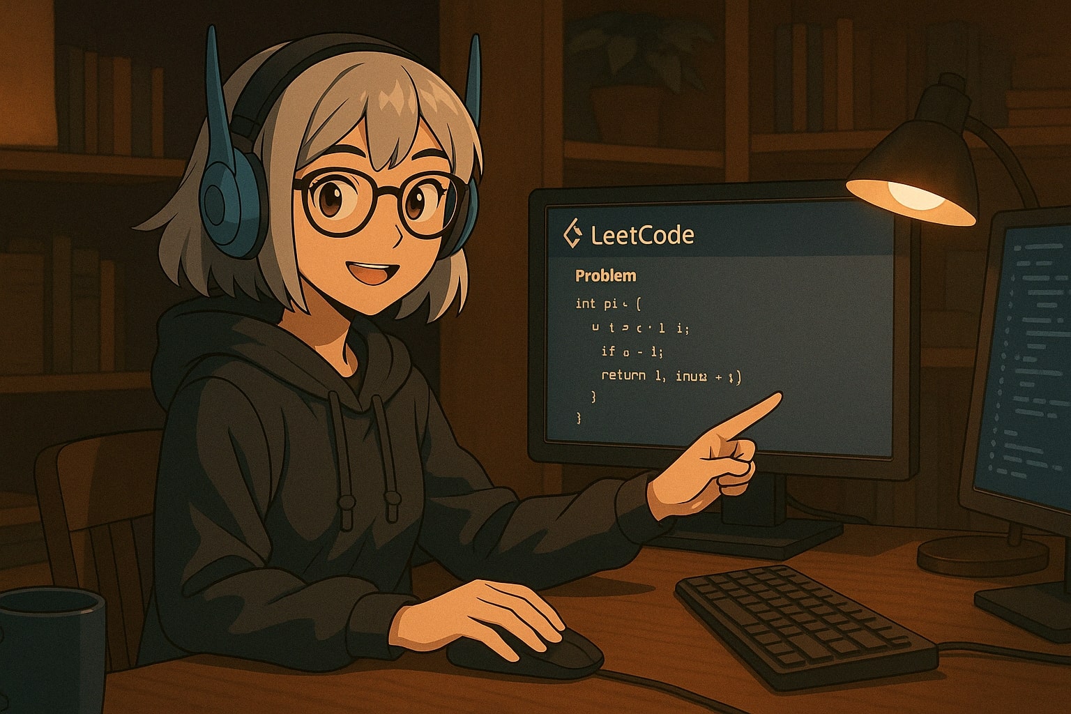 LeetCode Solver Bot