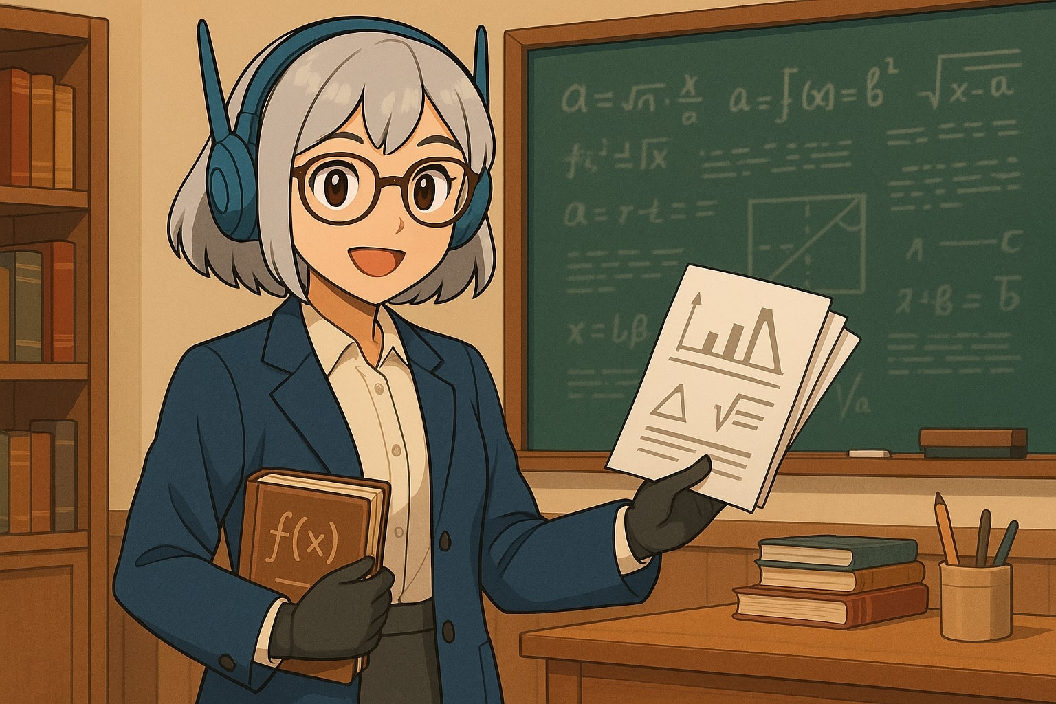 Math Prodigy Bot