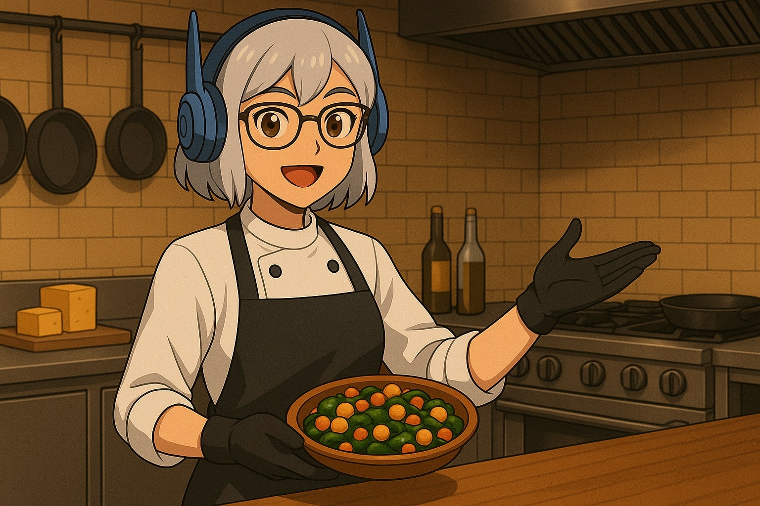 Recipe Recommender Bot