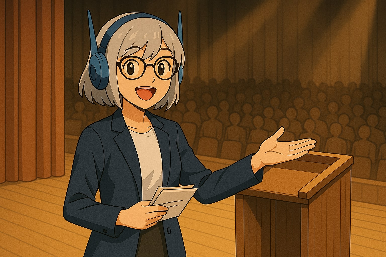 Speech Mentor Bot