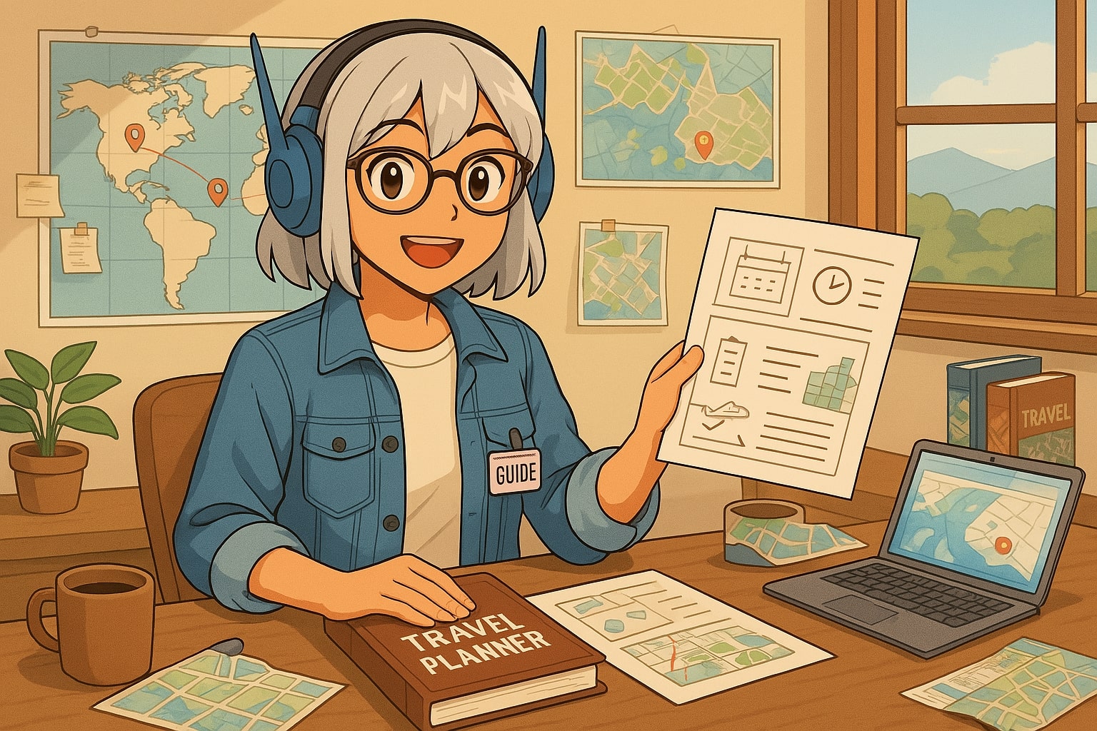 Travel Planner Bot