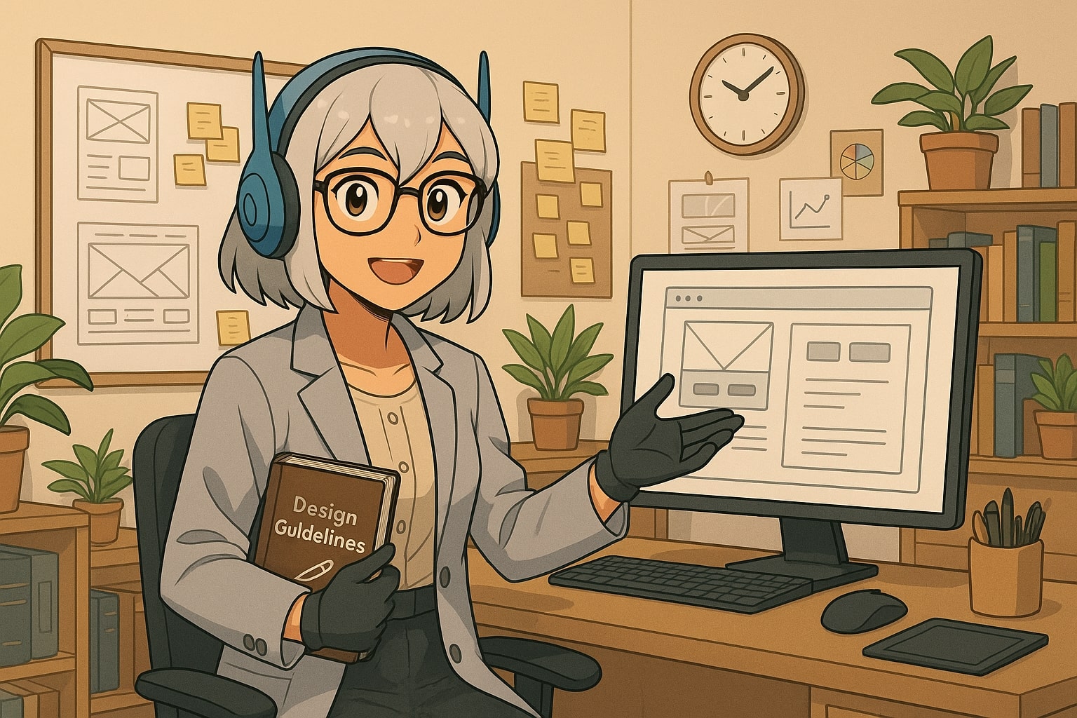 UI/UX Reviewer Bot